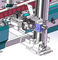 Máquina de selagem componente 2500mm dobro automática do robô para o processamento dobro de vidro de isolamento do vidro do vidro oco