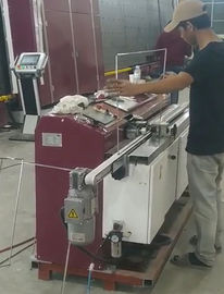 máquina butílica de selagem pneumática da extrusora da bomba 6A