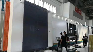 Linha de vidro do produto do corte do CNC da venda 2020 quente, linha de produção de vidro de isolamento automática