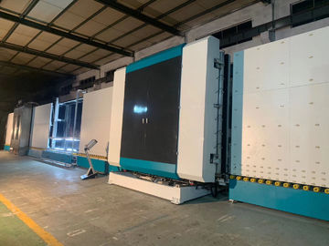 Linha de produção de isolamento dobro do vidro do PLC 15mm da vitrificação