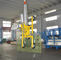 Elevadores de vidro automáticos dos copos da sução do vácuo de Crane Glazing Lifting Equipment Loading 600kgs 800kgs 1000kgs do modilhão