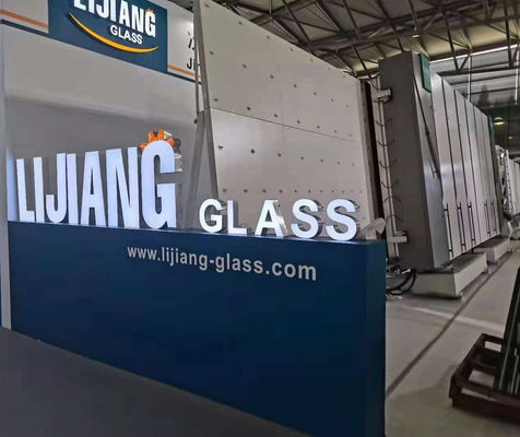 A imprensa de posicionamento automática do rolo isolou o vertical de vidro do equipamento de fabricação
