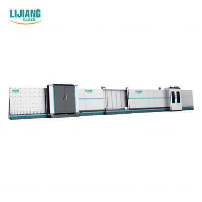 A imprensa de posicionamento automática do rolo isolou o vertical de vidro do equipamento de fabricação