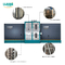 Baixa-e máquina de vidro vertical automática 10m/Min da lavagem e de secagem